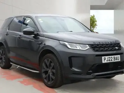 Used Land Rover Discovery Sport
