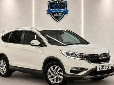 Used Honda CR-V