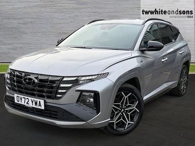 Used Hyundai Tucson N Line 230 HP (169 kW) 2024 SUV