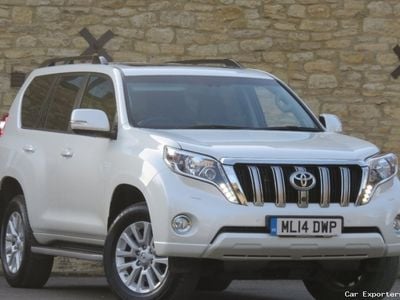 Used Toyota Land Cruiser 2013 SUV