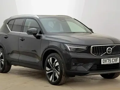 Used Volvo XC40 Ultra 197 HP (144 kW) 2025 Black SUV