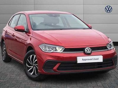 used VW Polo MK6 Facelift (2021) 1.0 TSI 95PS Life