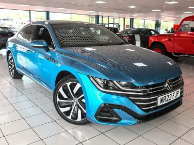Used VW Arteon