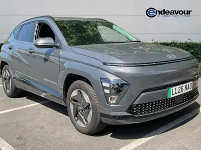 Used Hyundai Kona Advanced 160 kW (218 HP) 2026 SUV