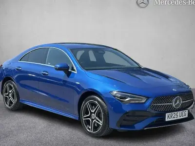 Used Mercedes E250