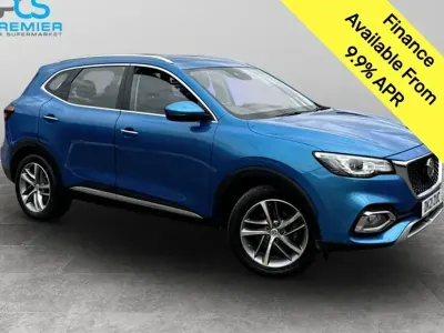 Used MG HS Excite 162 HP (119 kW) 2021 SUV