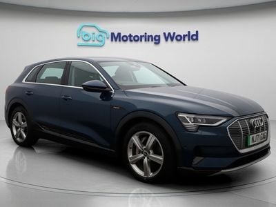 Audi e-tron
