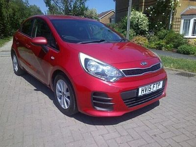 used Kia Rio (2015/15)1.25 SR7 5d