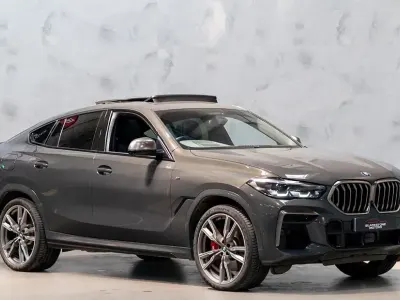 Used BMW X6 M50 Sport Line 522 HP (383 kW) 2023 SUV