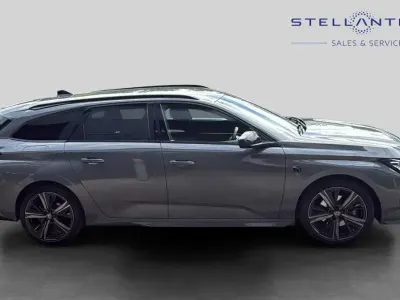 Used Peugeot 308 SW GT 129 HP (94 kW) 2025 Grey Estate