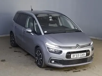 Used Citroën Grand C4 Picasso