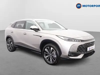 Used MG HS Trophy 224 HP (164 kW) 2025 Silver SUV