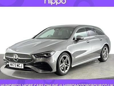 Used Mercedes CLA180 Executive 136 HP (100 kW) 2023 Grey Sedan