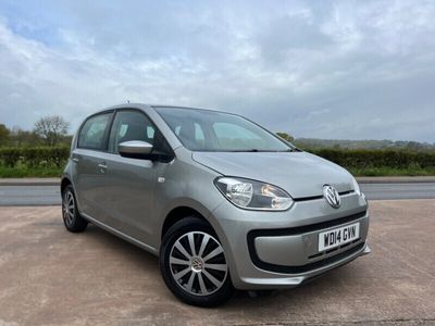 used VW up! up! MOVE