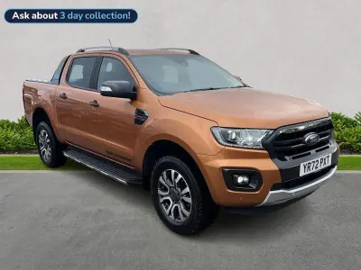 Used Ford Ranger