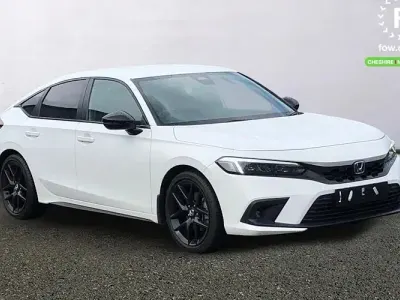 Begagnad Honda Civic