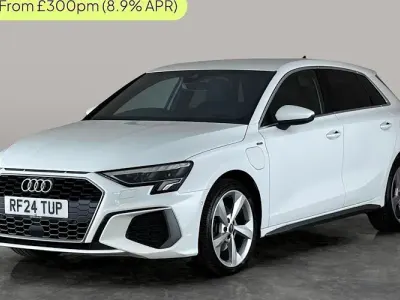 Used Audi A3 Sportback e-tron