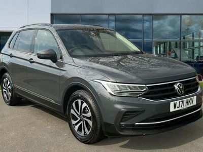 VW Tiguan