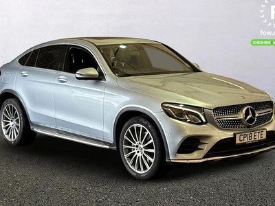 Mercedes GLC250