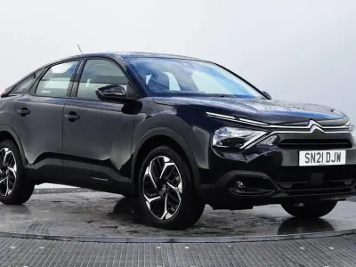 Used Citroën C4