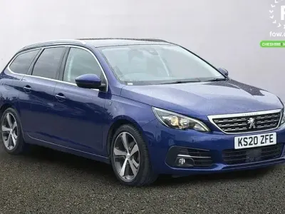 Second-hand Peugeot 308 SW