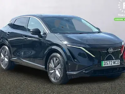 Używany Nissan Ariya Evolve 177 kW (242 KM) 2026 SUV