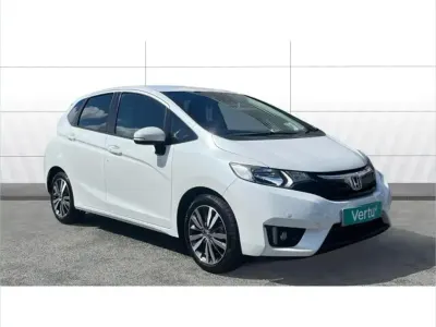 Used Honda Jazz