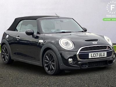 Mini Cooper S Cabriolet