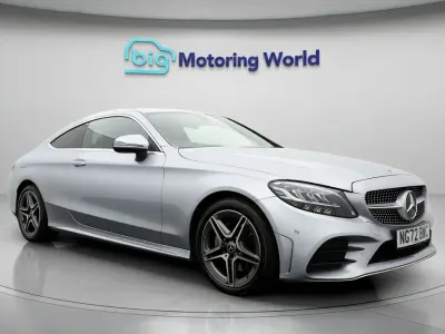 Usado Mercedes C200