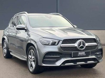 Mercedes GLE350