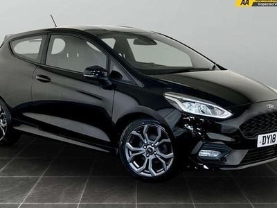 Used 2019 Ford Fiesta ST-Line Hatchback | £7,595 (Good price)