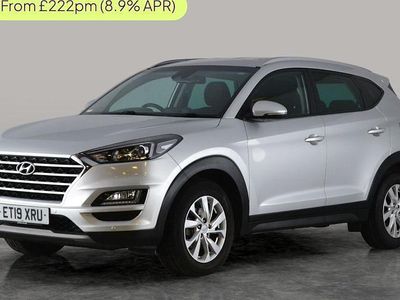 Used Hyundai Tucson SE 177 HP (130 kW) 2020 SUV