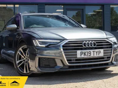 Used Audi A6