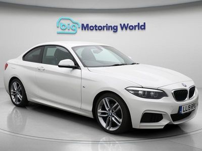 BMW 218