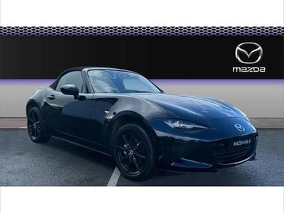 New Mazda MX5 Prime-Line 129 HP (94 kW) 2025 Other Cabriolet