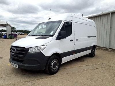 Mercedes Sprinter