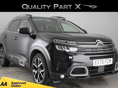 used Citroën C5 Aircross 1.2 PureTech 130 Shine Plus 5dr EAT8