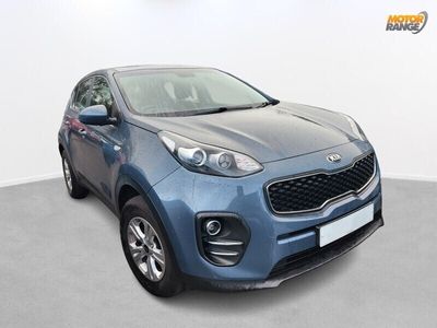 used Kia Sportage 1.6 GDi ISG 1 5dr