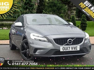 used Volvo V40 1.5 T3 R-DESIGN NAV PLUS 5d AUTO 150 BHP Hatchback