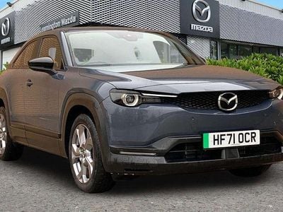 Used Mazda MX30 106 kW (145 HP) 2022 SUV