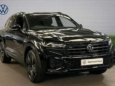 Used VW Touareg 286 HP (210 kW) 2026 SUV