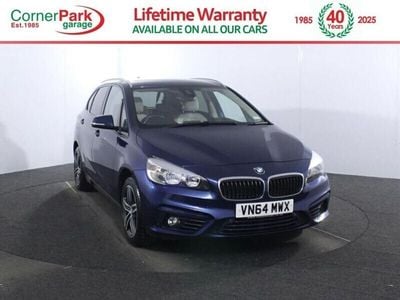 BMW 218