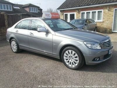 Used Mercedes C200 2007 Sedan