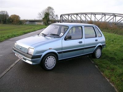 used Austin Metro MetroL