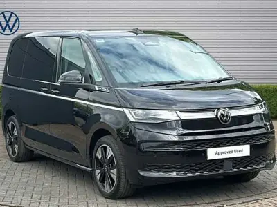 Begagnad VW Multivan