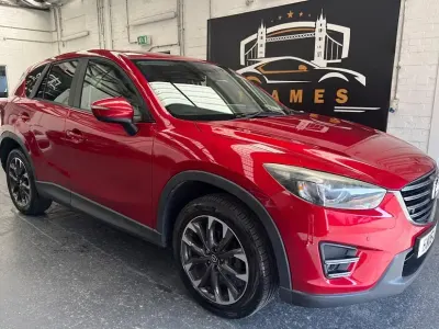 Used Mazda CX-5 Inclusive 175 HP (128 kW) 2016 SUV