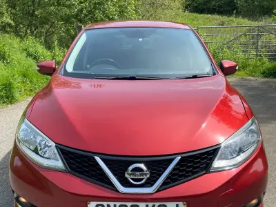 Used Nissan Pulsar