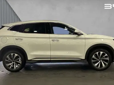 Used BYD Seal U Boost 218 HP (160 kW) 2025 White SUV
