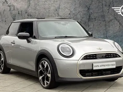 Used Mini Cooper Hatch 113 kW (154 HP) 2026 Silver Hatchback