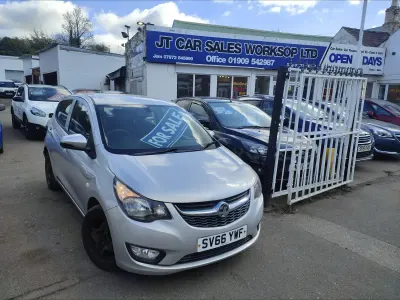 Used Vauxhall Viva